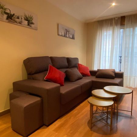 Apartamento Funcional Lalin-Centro Exterior foto