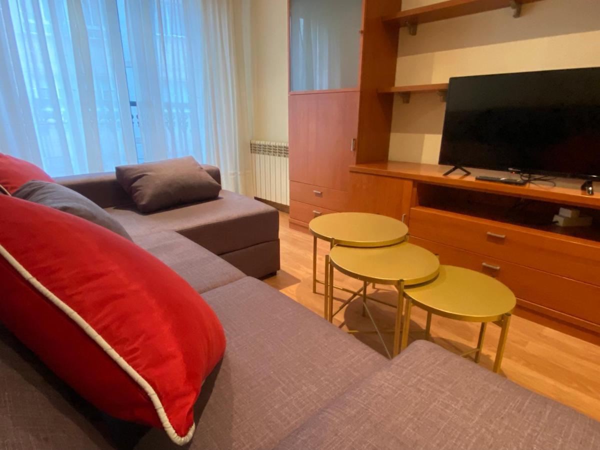 Apartamento Funcional Lalin-Centro Exterior foto