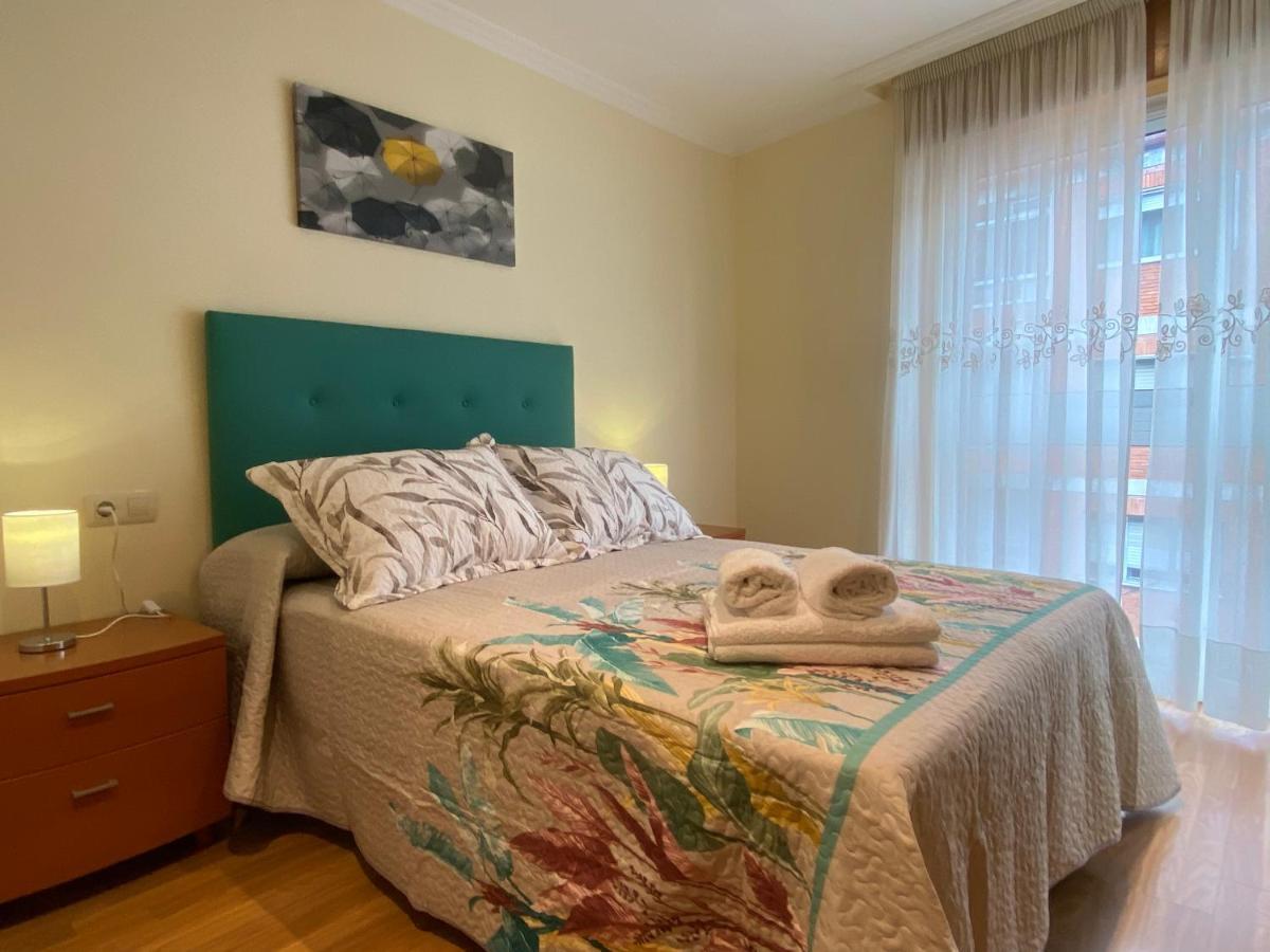 Apartamento Funcional Lalin-Centro Exterior foto