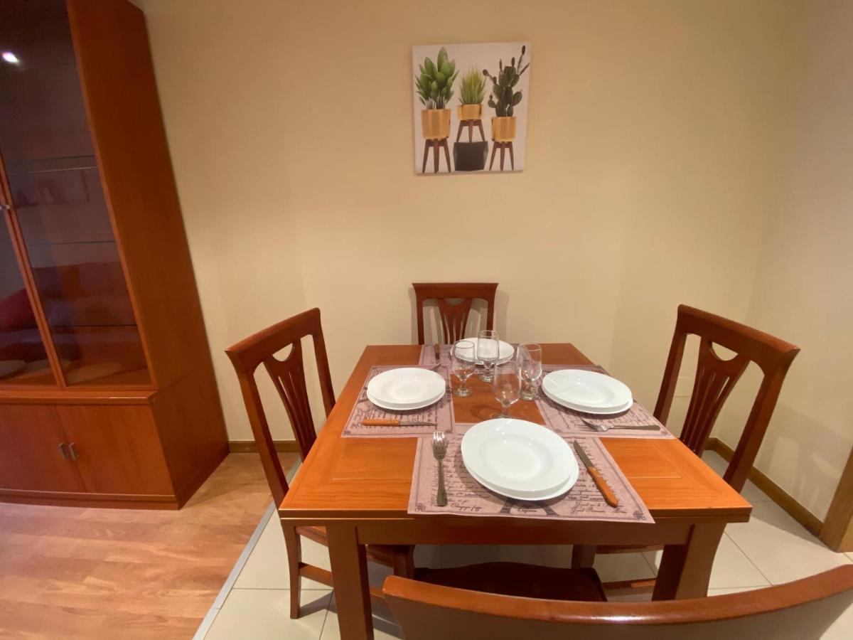 Apartamento Funcional Lalin-Centro Exterior foto