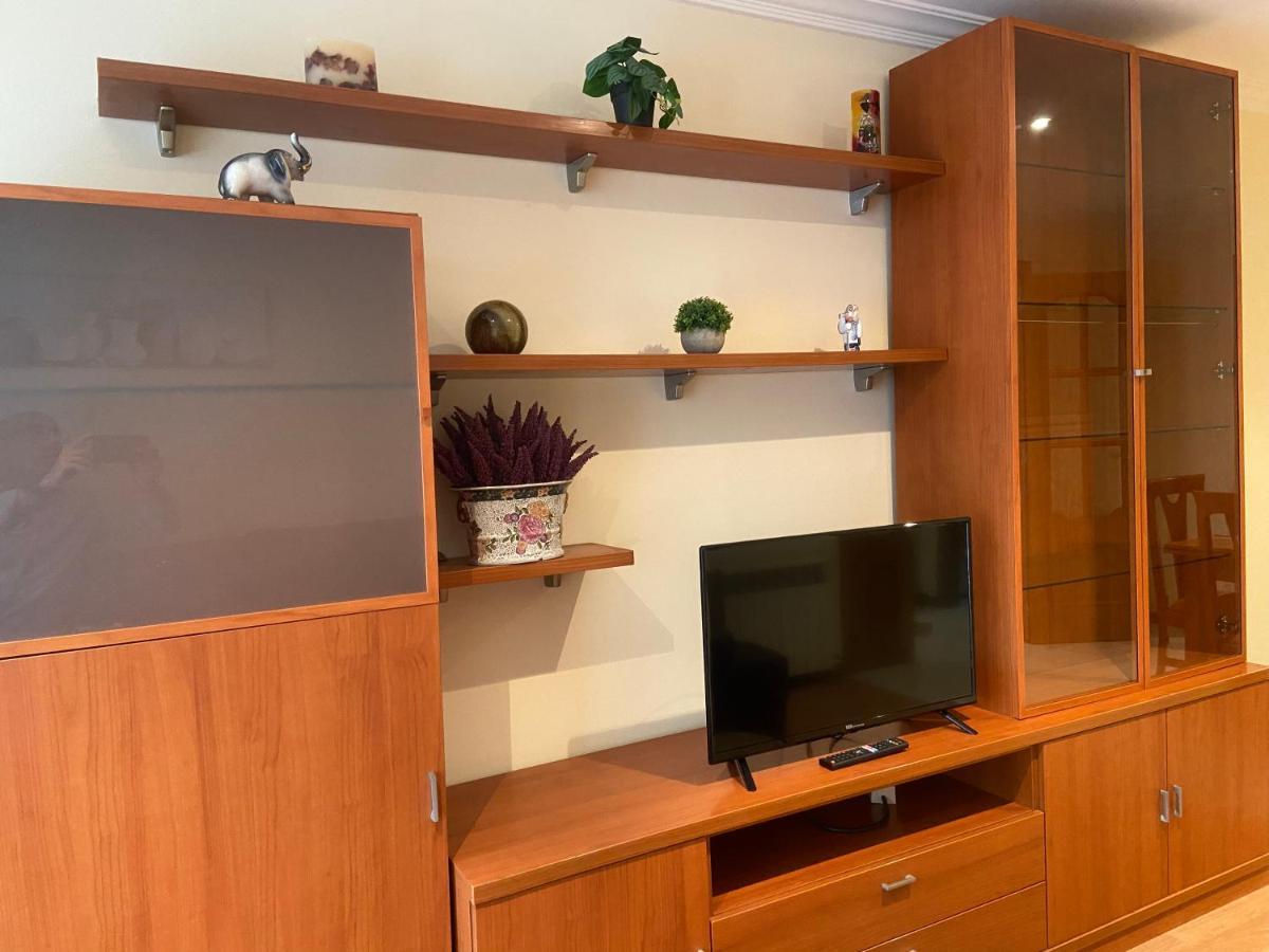 Apartamento Funcional Lalin-Centro Exterior foto