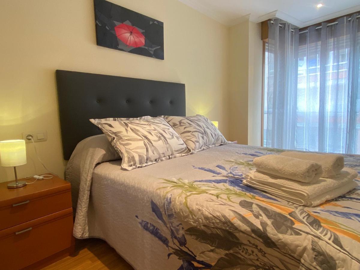 Apartamento Funcional Lalin-Centro Exterior foto
