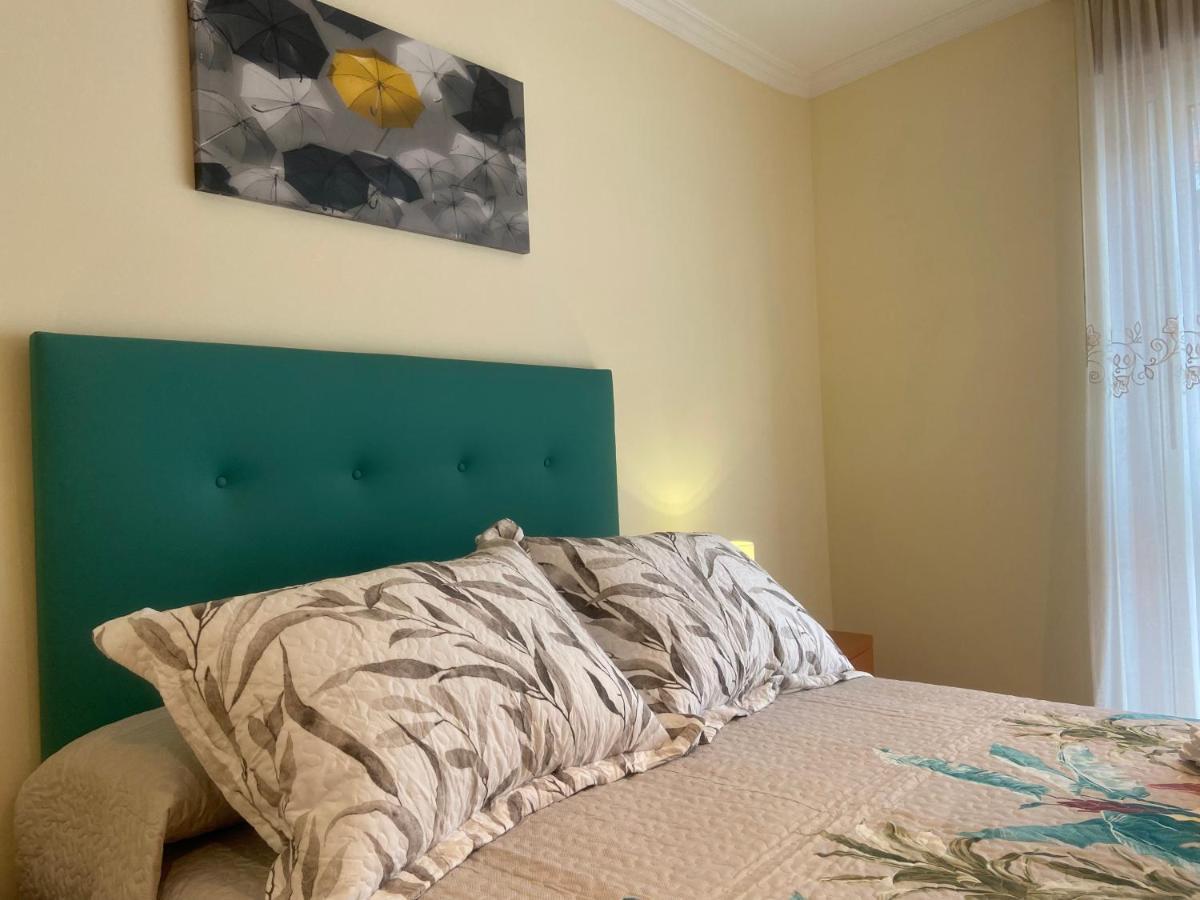 Apartamento Funcional Lalin-Centro Exterior foto