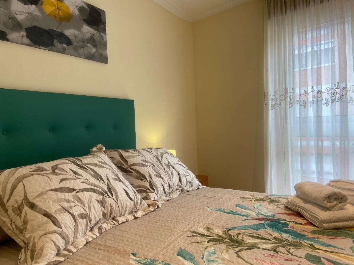 Apartamento Funcional Lalin-Centro Exterior foto