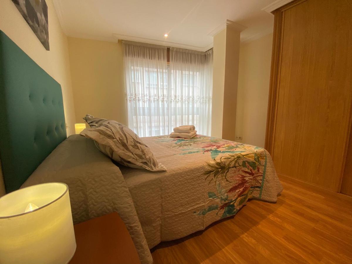Apartamento Funcional Lalin-Centro Exterior foto