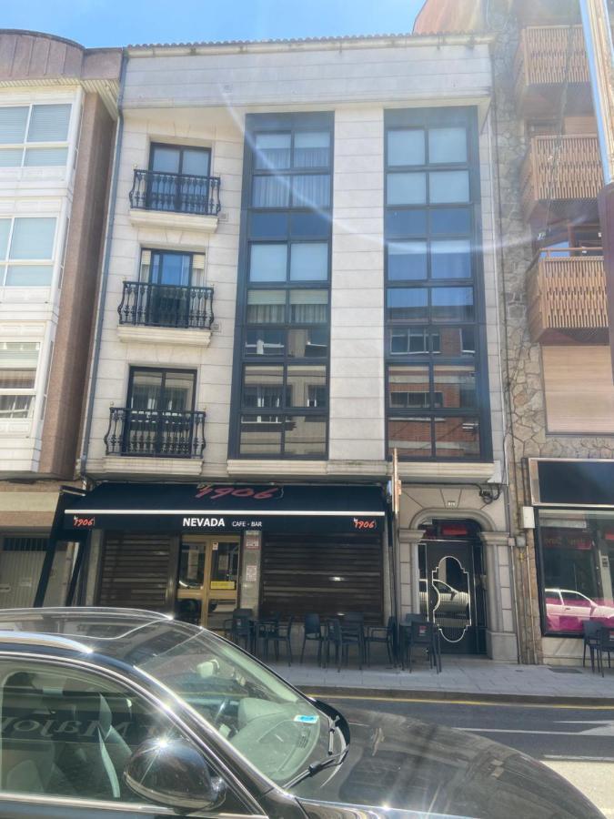 Apartamento Funcional Lalin-Centro Exterior foto